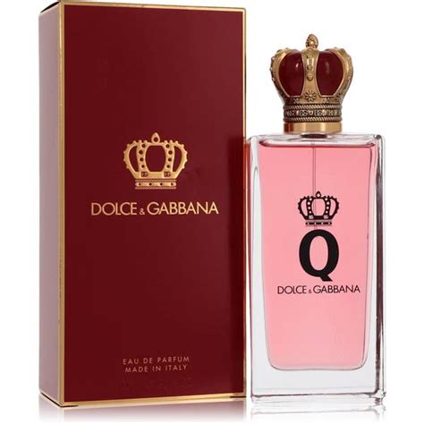 dolce gabbana fragrance parent company